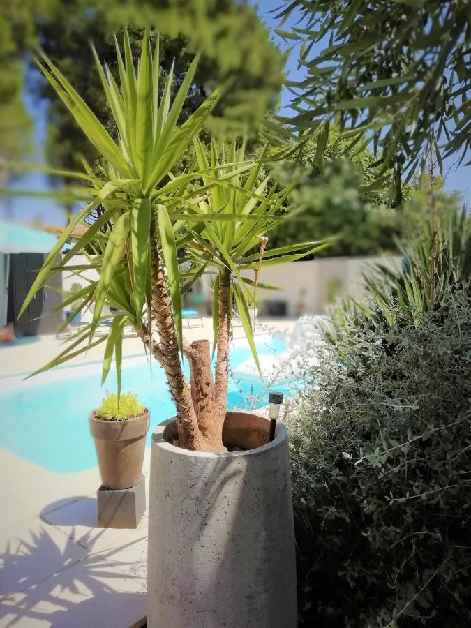 Apartamento Majopau Boujan-sur-Libron Exterior foto