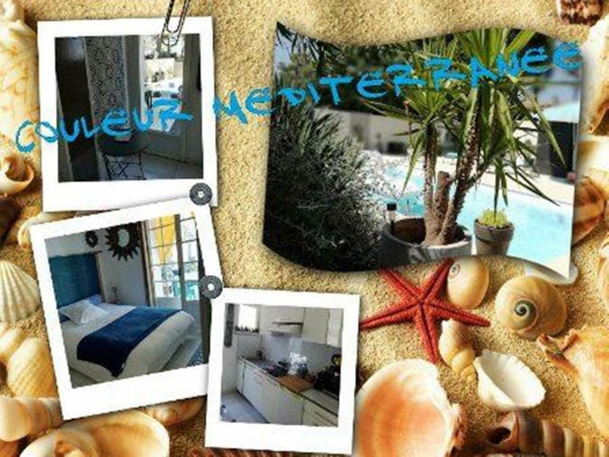 Apartamento Majopau Boujan-sur-Libron Exterior foto
